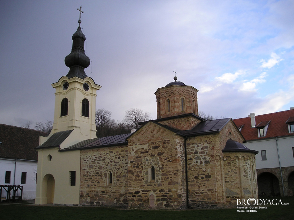 Monastery Mesic